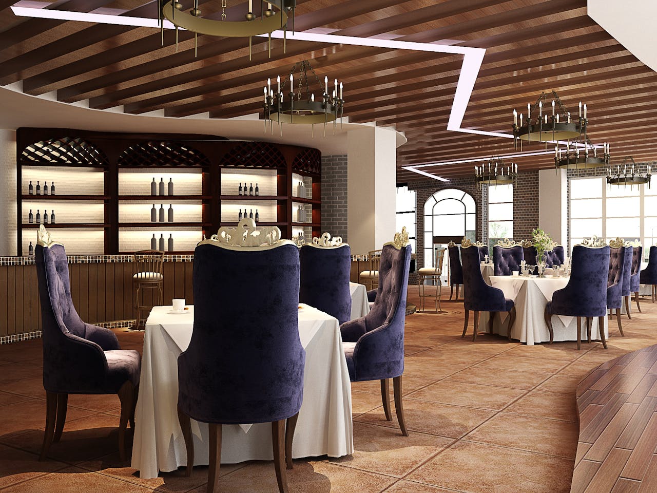 Restaurant Virelthano