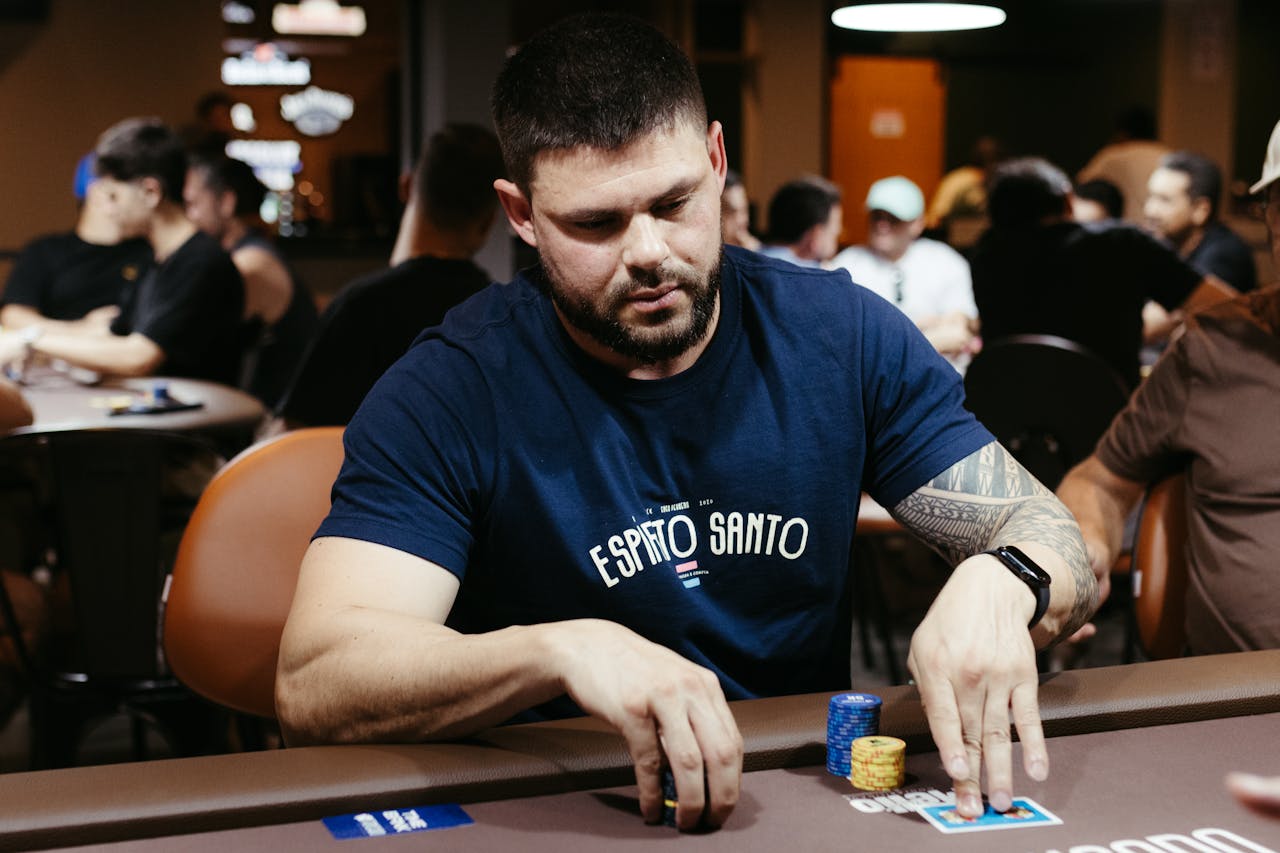 Casino lounge